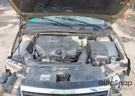 2007 Chevrolet Malibu Lt из США, поврежденный, VIN 1G1ZT58N57F186694